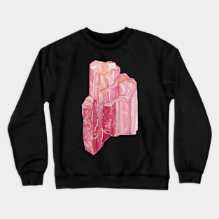 PInk Tourmaline Crewneck Sweatshirt